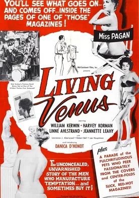 Poster Living Venus