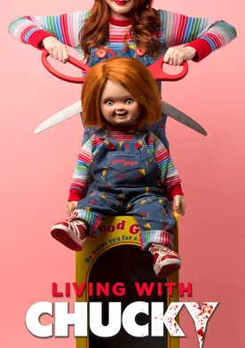 Poster Living with Chucky