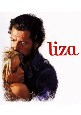 Poster Liza: Un amor para la eternidad