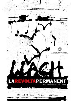 Poster Llach: La revolta permanent