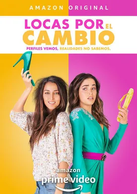 Poster Locas por el Cambio