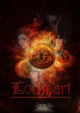 Poster Lockhart: Unleashing the Talisman