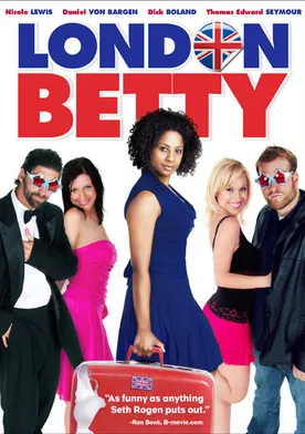 Poster London Betty