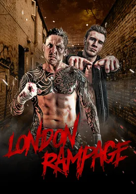 Poster London Rampage