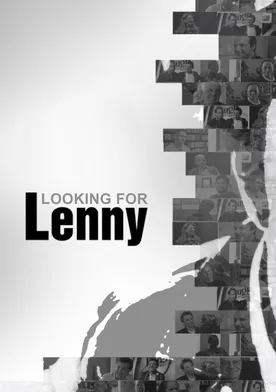 Poster Looking for Lenny