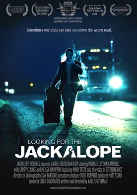 Poster Looking for the Jackalope