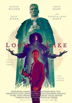 Poster Loon Lake