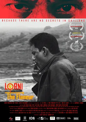 Poster Lorni - The Flaneur