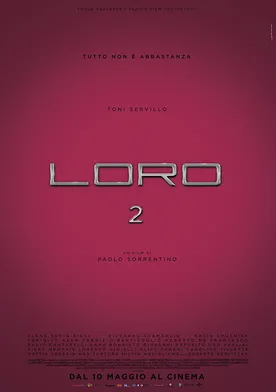 Poster Loro 2