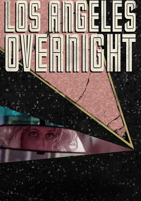 Poster Los Angeles Overnight