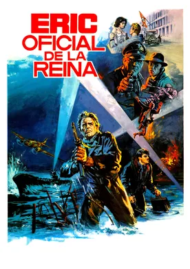 Poster Los comandos de la reina