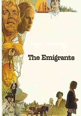 Poster Los emigrantes