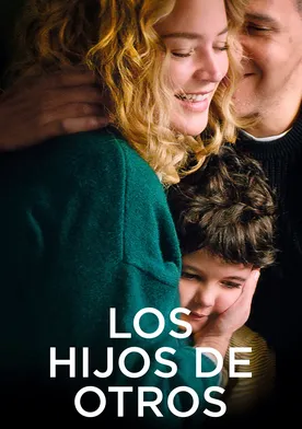 Poster Los hijos de otros