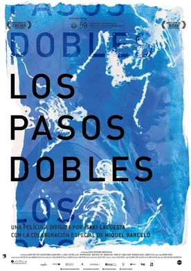 Poster Los pasos dobles