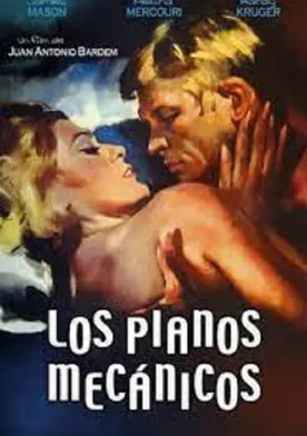 Poster Los pianos mecánicos