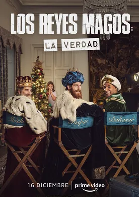 Poster Los Reyes Magos: La Verdad