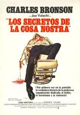 Poster Los secretos de la Cosa Nostra