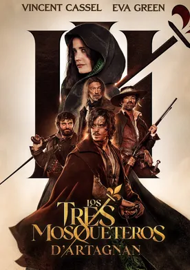 Poster de Los tres mosqueteros: D'Artagnan