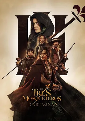 Poster Los tres mosqueteros: D'Artagnan