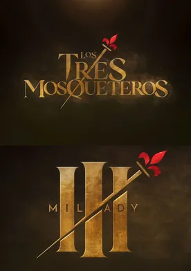 Poster Los tres mosqueteros: Milady