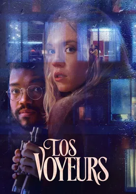 Poster Los voyeristas