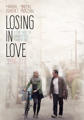 Poster Losing in Love