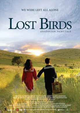 Poster Lost Birds