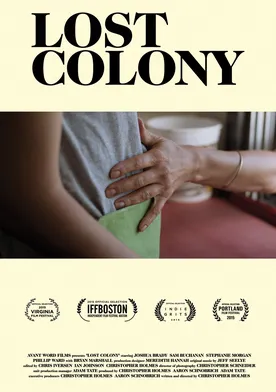 Poster Lost Colony