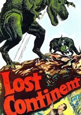 Poster Lost Continent