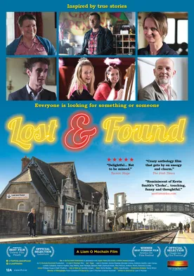 Poster Lost & Found