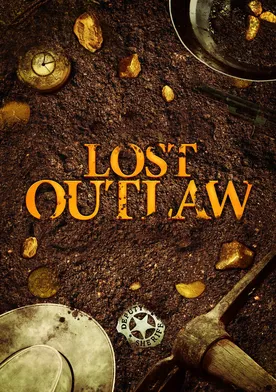 Poster Lost Outlaw