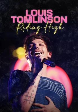 Poster Louis Tomlinson: Riding High