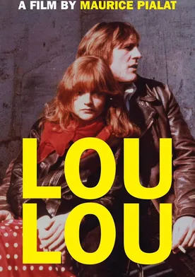 Poster Loulou