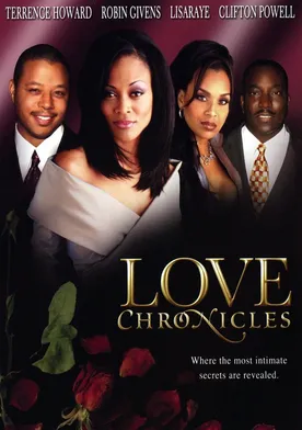 Poster Love Chronicles