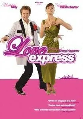 Poster Love Express