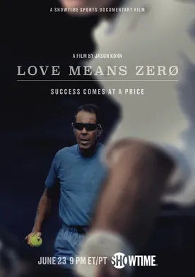 Poster Love Means Zero