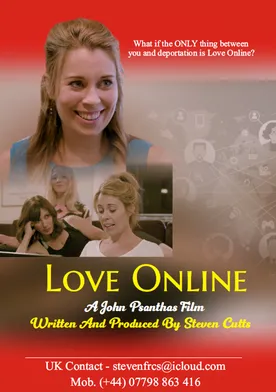 Poster Love Online