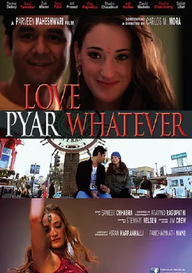 Poster Love Pyar Whatever