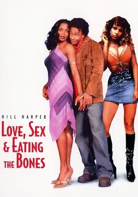 Poster Love, Sex and Eating the Bones