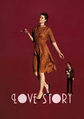 Poster Love Story