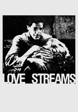 Poster Love Streams