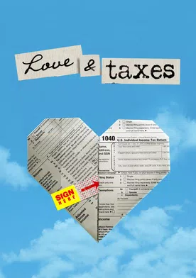 Poster Love & Taxes