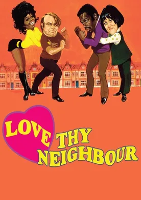 Poster Love Thy Neighbour