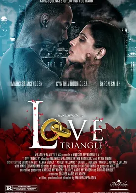 Poster Love Triangle