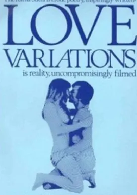 Poster Love Variations