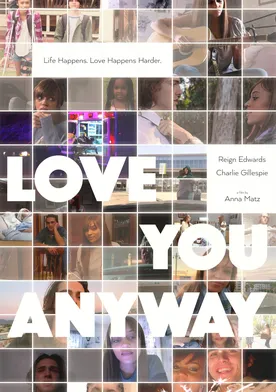 Poster Love You Anyway