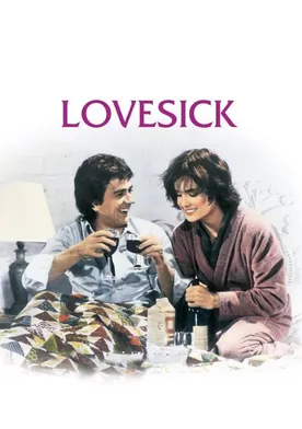 Poster Lovesick: Loco de amor