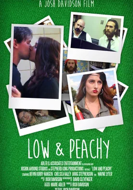 Poster Low and Peachy