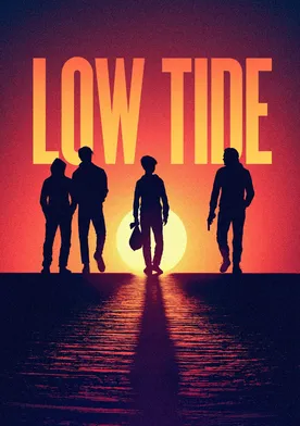 Poster Low Tide