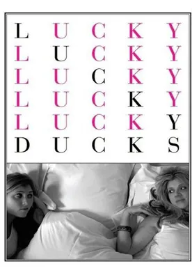 Poster Lucky Ducks